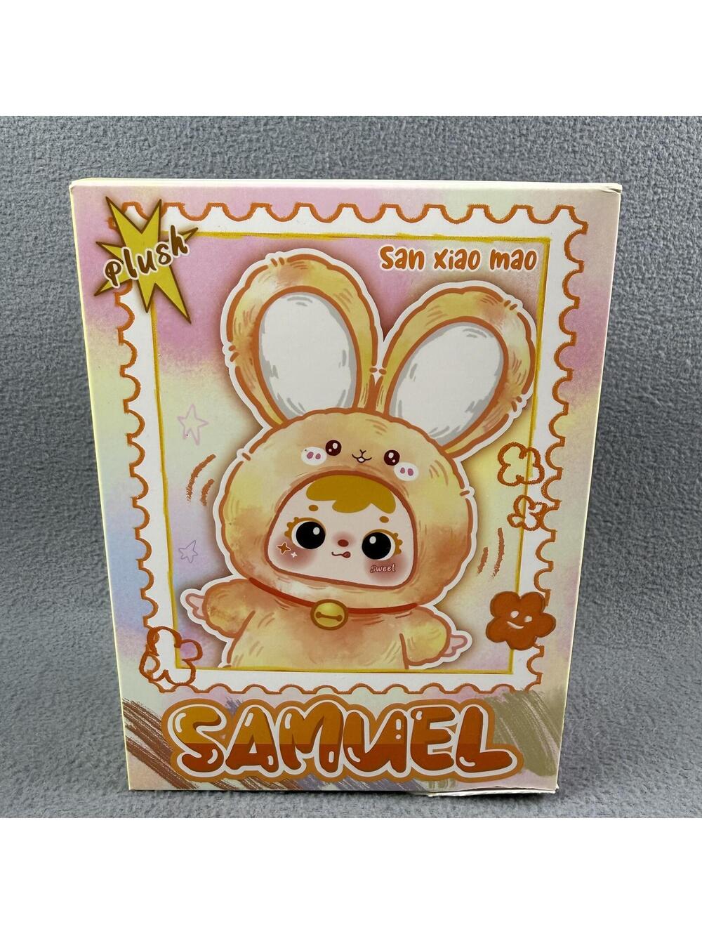 Confirmed • Samuel Magic Colorful Rabbit • Berry Rabbit - Picture 8 of 9